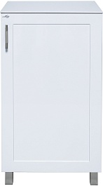 Misty Тумба Купер 50 R белая – фотография-1